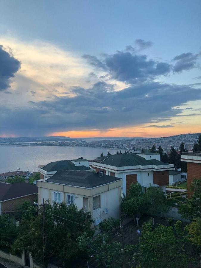 Zemahotel Catalca Экстерьер фото
