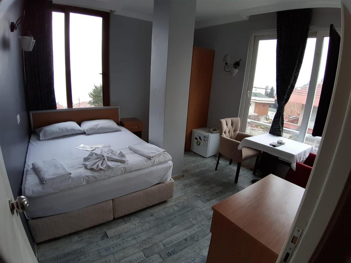 Zemahotel Catalca Экстерьер фото