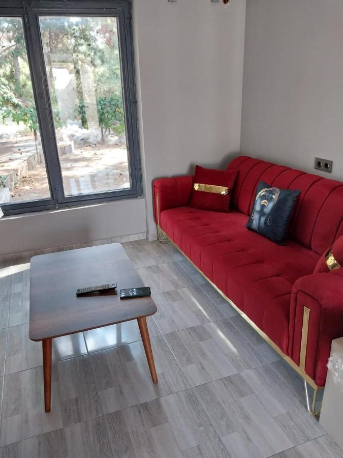 Zemahotel Catalca Экстерьер фото