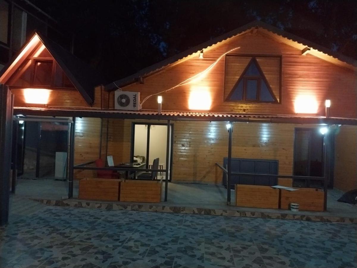 Zemahotel Catalca Экстерьер фото