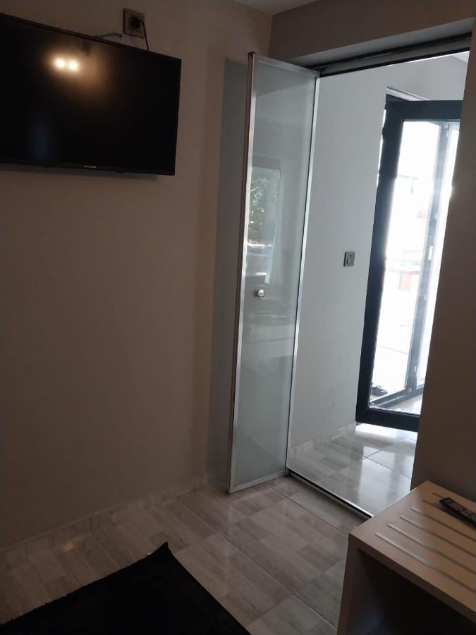 Zemahotel Catalca Экстерьер фото