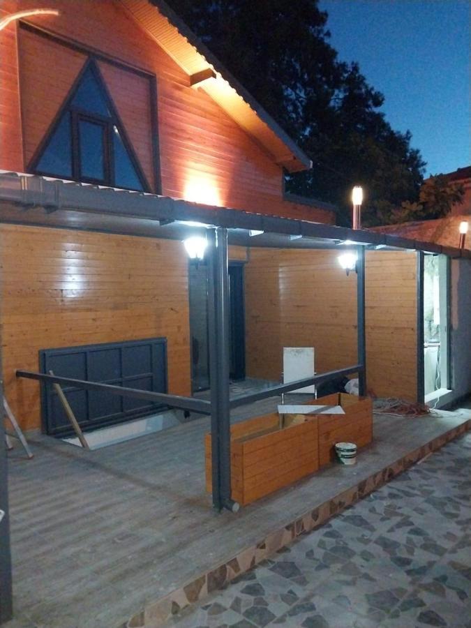 Zemahotel Catalca Экстерьер фото