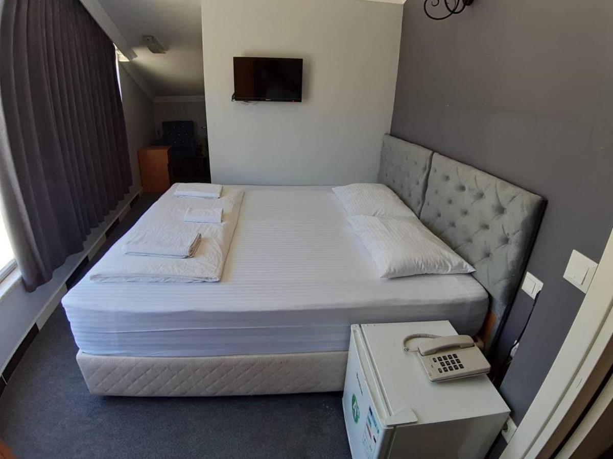 Zemahotel Catalca Экстерьер фото